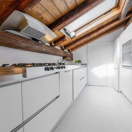 Apartmán Realkasa Attico Indipendenza Boloňa Exteriér fotografie