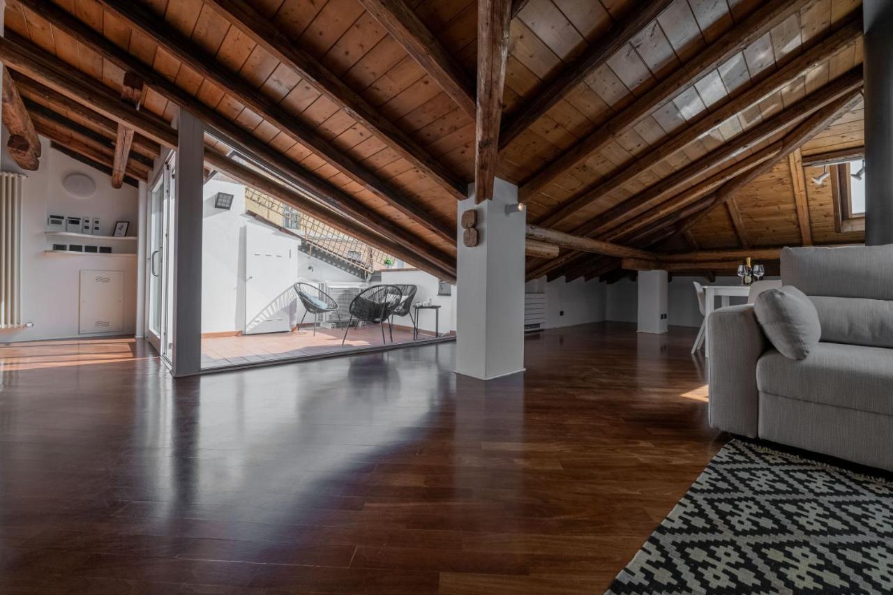 Apartmán Realkasa Attico Indipendenza Boloňa Exteriér fotografie