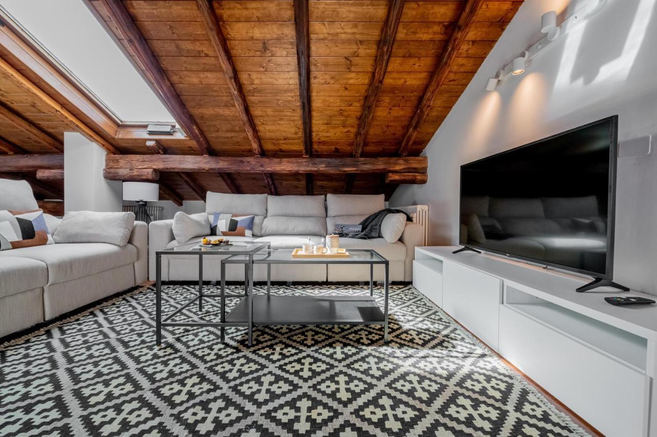 Apartmán Realkasa Attico Indipendenza Boloňa Exteriér fotografie