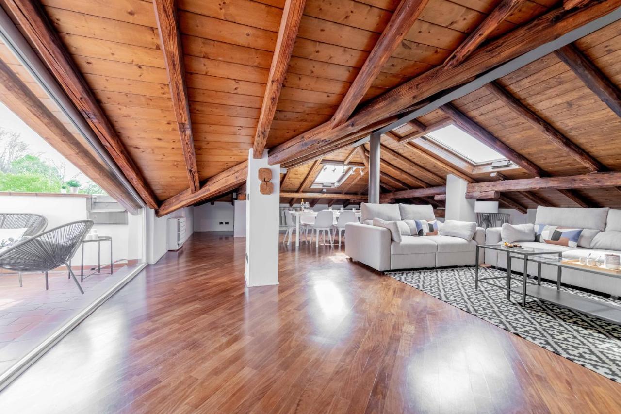 Apartmán Realkasa Attico Indipendenza Boloňa Exteriér fotografie