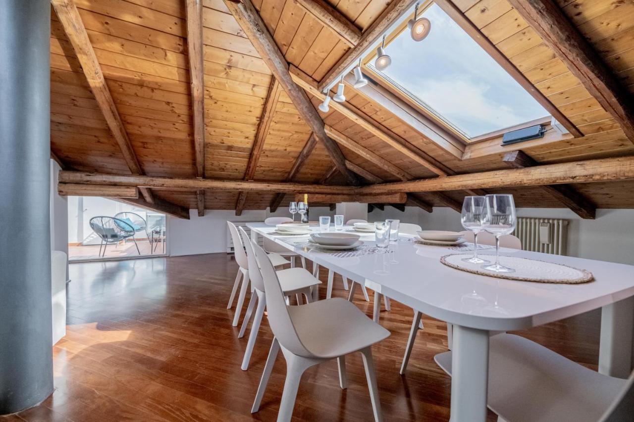 Apartmán Realkasa Attico Indipendenza Boloňa Exteriér fotografie