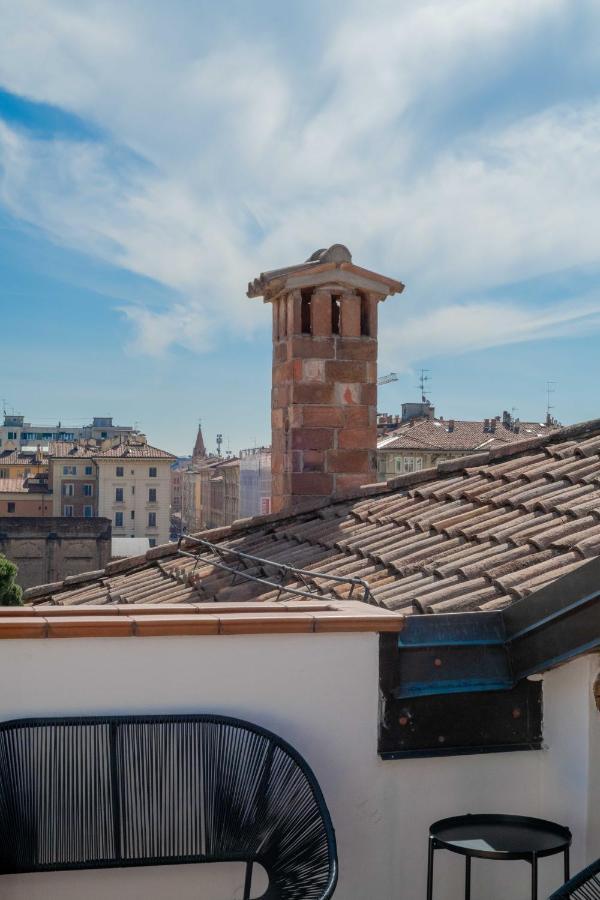 Apartmán Realkasa Attico Indipendenza Boloňa Exteriér fotografie