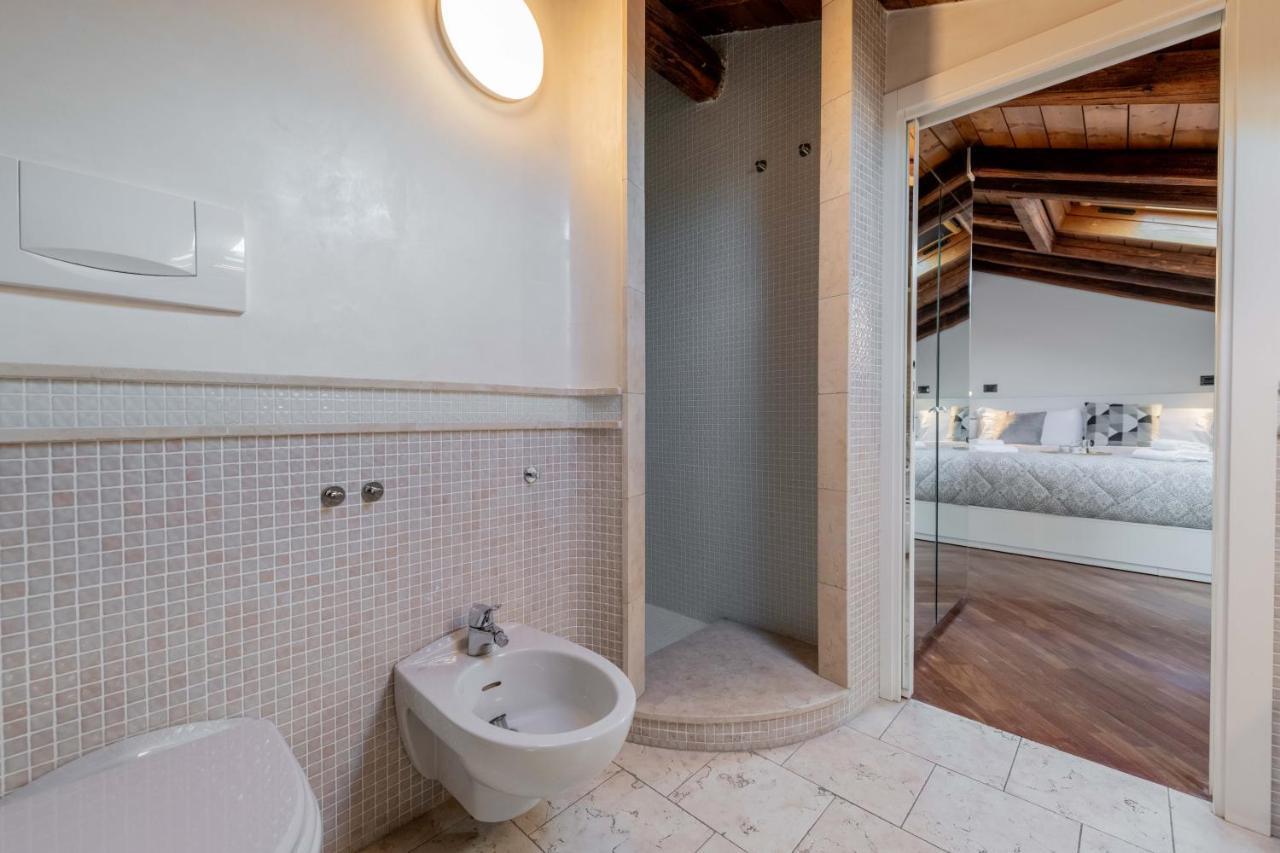 Apartmán Realkasa Attico Indipendenza Boloňa Exteriér fotografie
