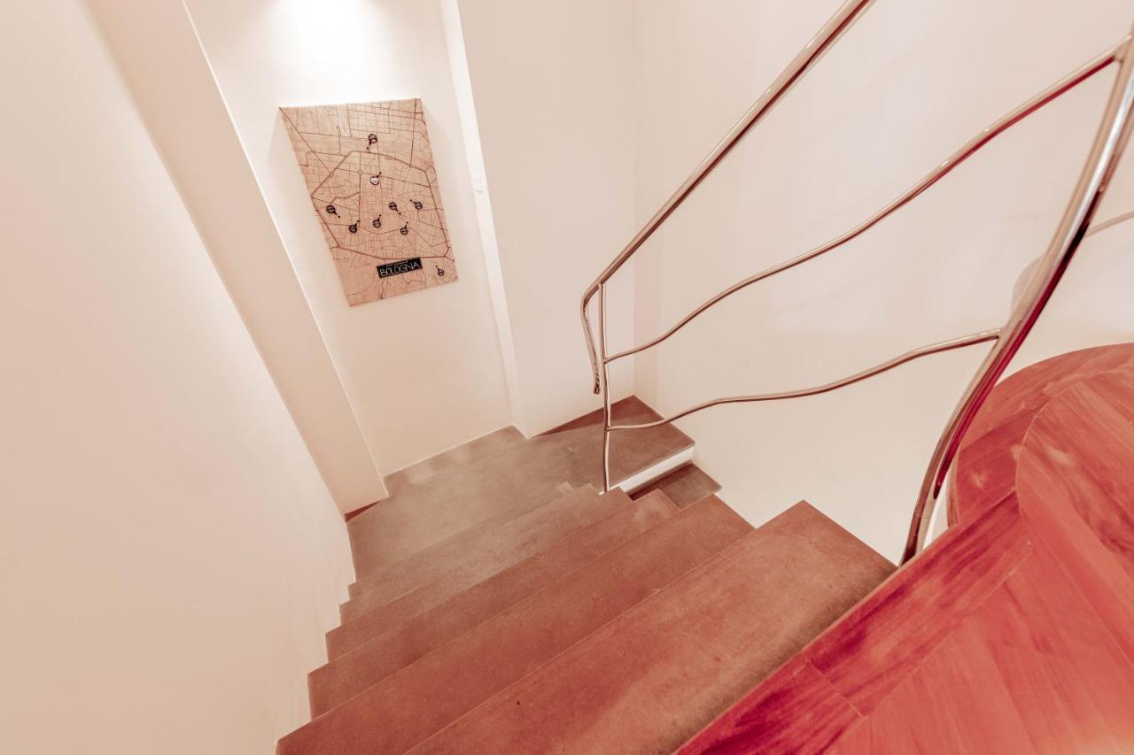 Apartmán Realkasa Attico Indipendenza Boloňa Exteriér fotografie