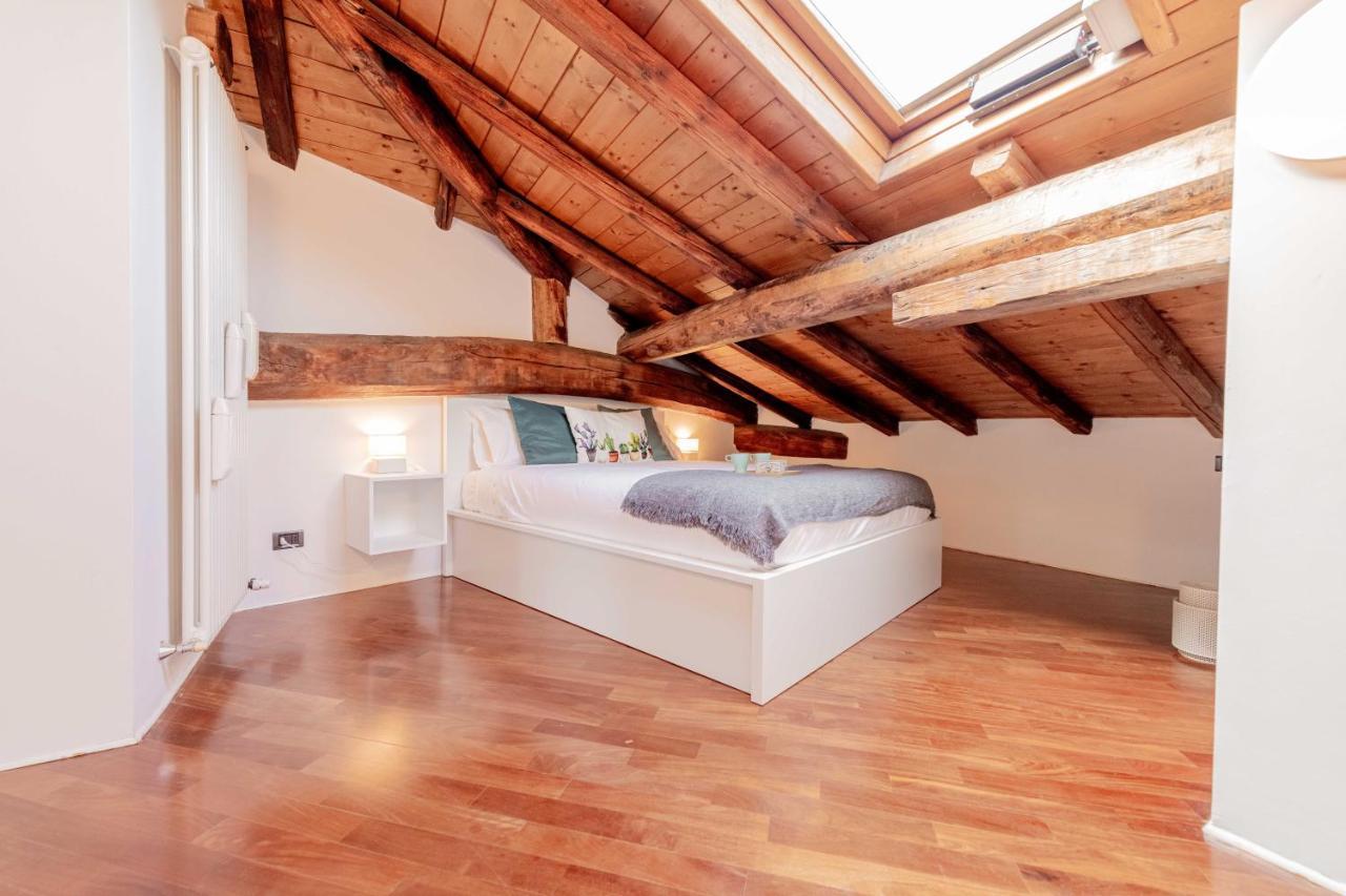 Apartmán Realkasa Attico Indipendenza Boloňa Exteriér fotografie