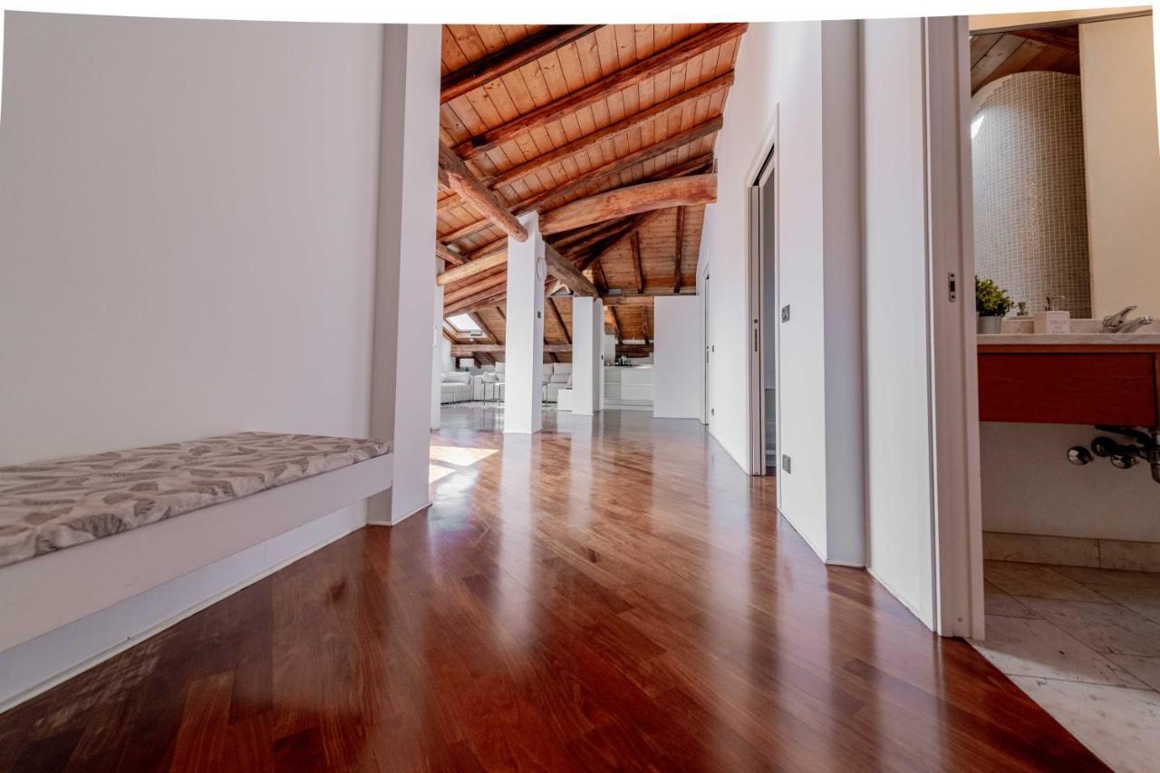 Apartmán Realkasa Attico Indipendenza Boloňa Exteriér fotografie