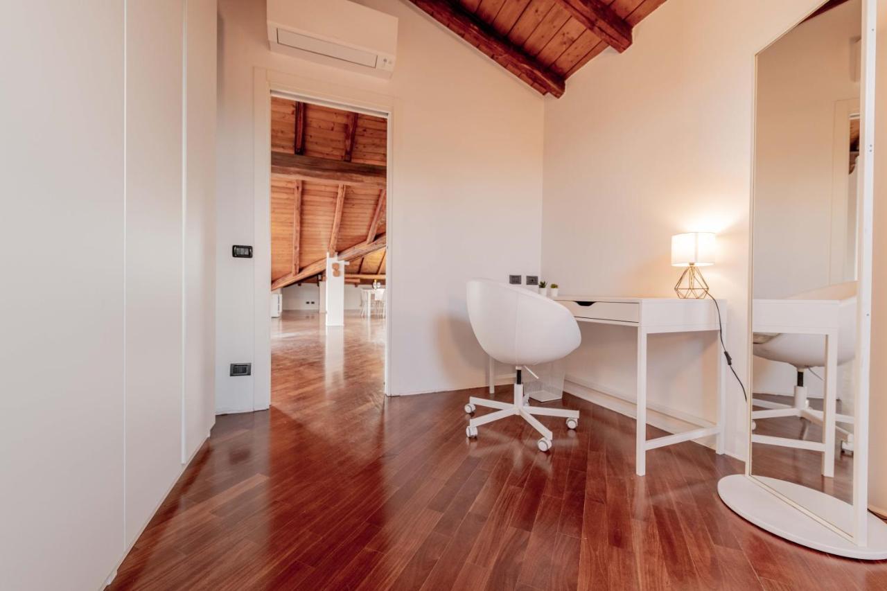 Apartmán Realkasa Attico Indipendenza Boloňa Exteriér fotografie