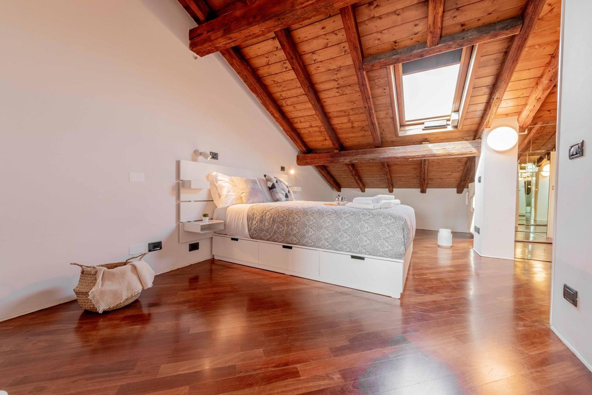 Apartmán Realkasa Attico Indipendenza Boloňa Exteriér fotografie